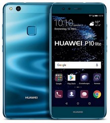 Замена стекла на телефоне Huawei P10 Lite в Иркутске